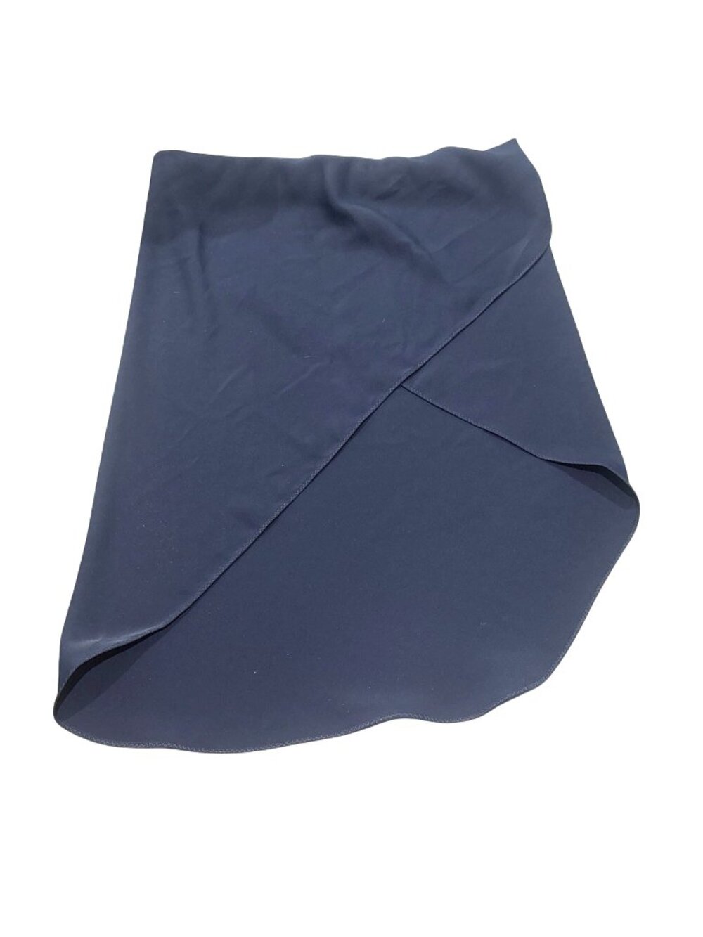 Sheridan Cox for Tish Martha Skirt in Navy Crepe